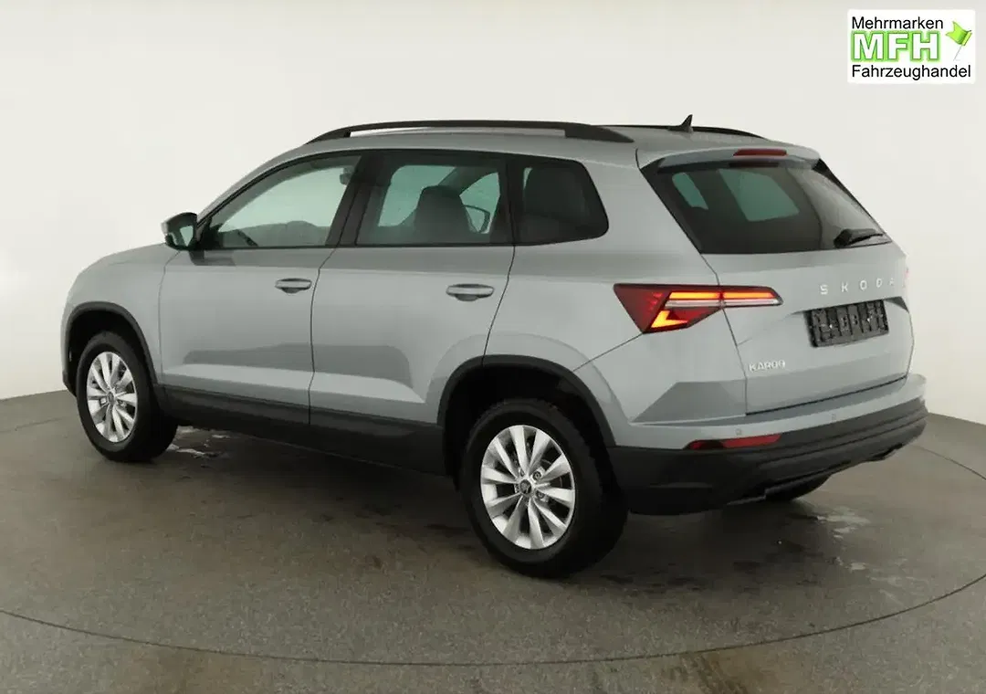 Skoda Karoq 1.5 TSI DSG Selection - Thumbnail 3