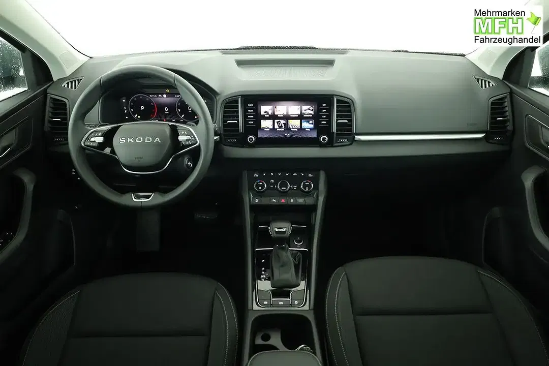 Skoda Karoq 1.5 TSI DSG Selection - Thumbnail 4