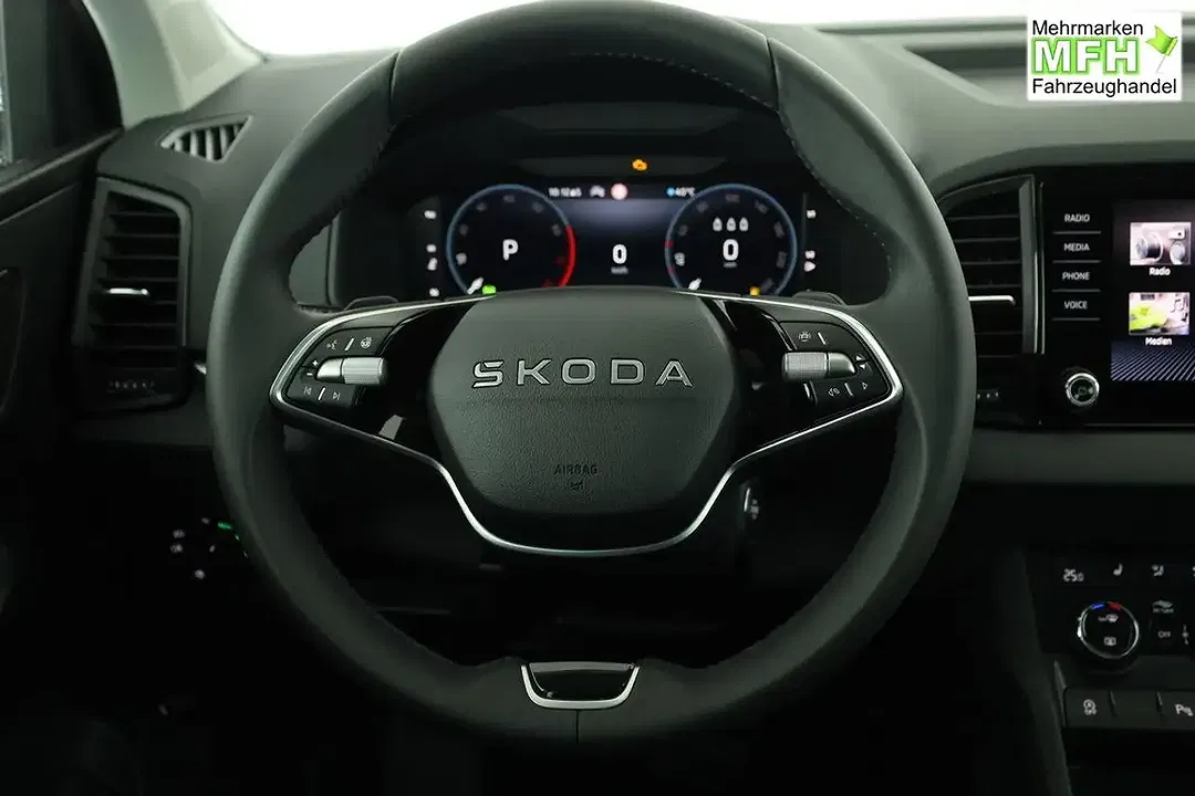 Skoda Karoq 1.5 TSI DSG Selection - Thumbnail 5