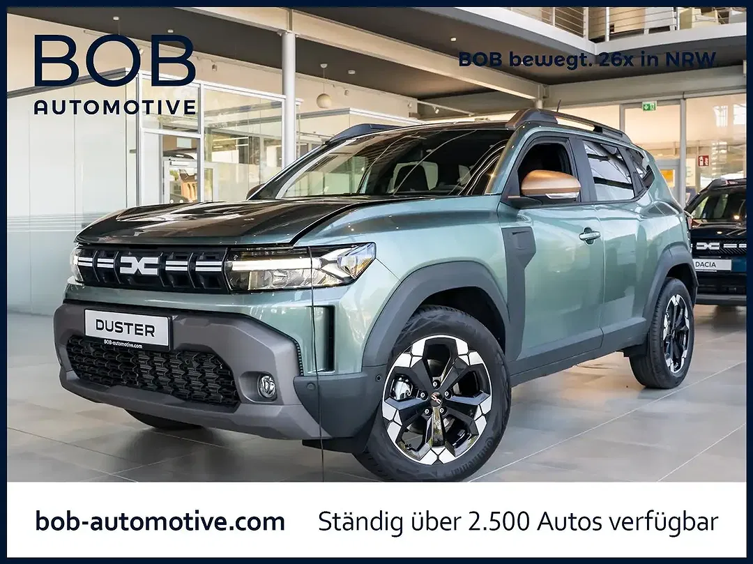 Dacia Duster Hybrid Extreme - Thumbnail 1