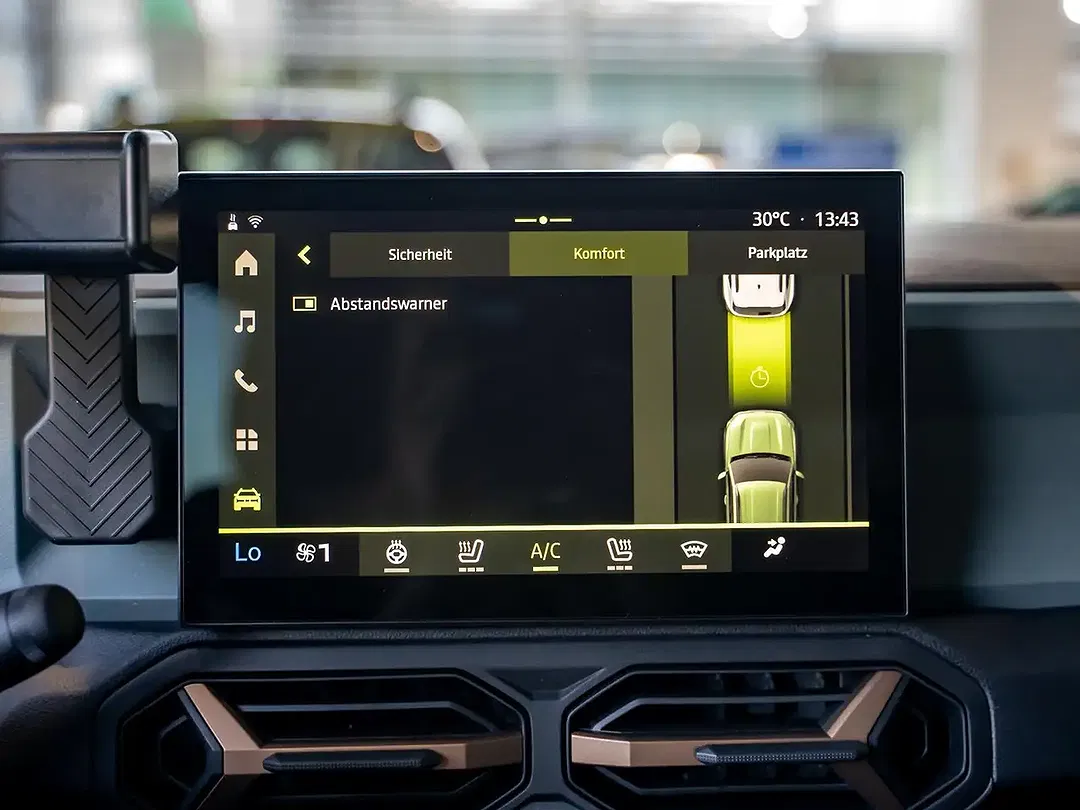 Dacia Duster Hybrid Extreme - Thumbnail 11