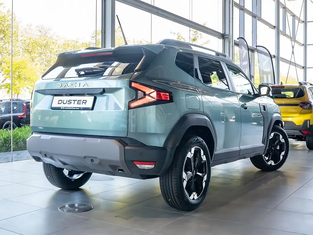 Dacia Duster Hybrid Extreme - Thumbnail 2