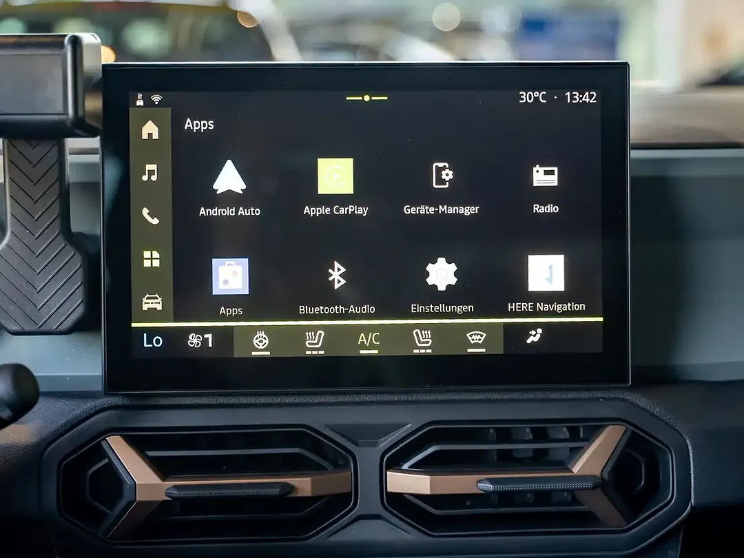 Dacia Duster Hybrid Extreme - Thumbnail 6