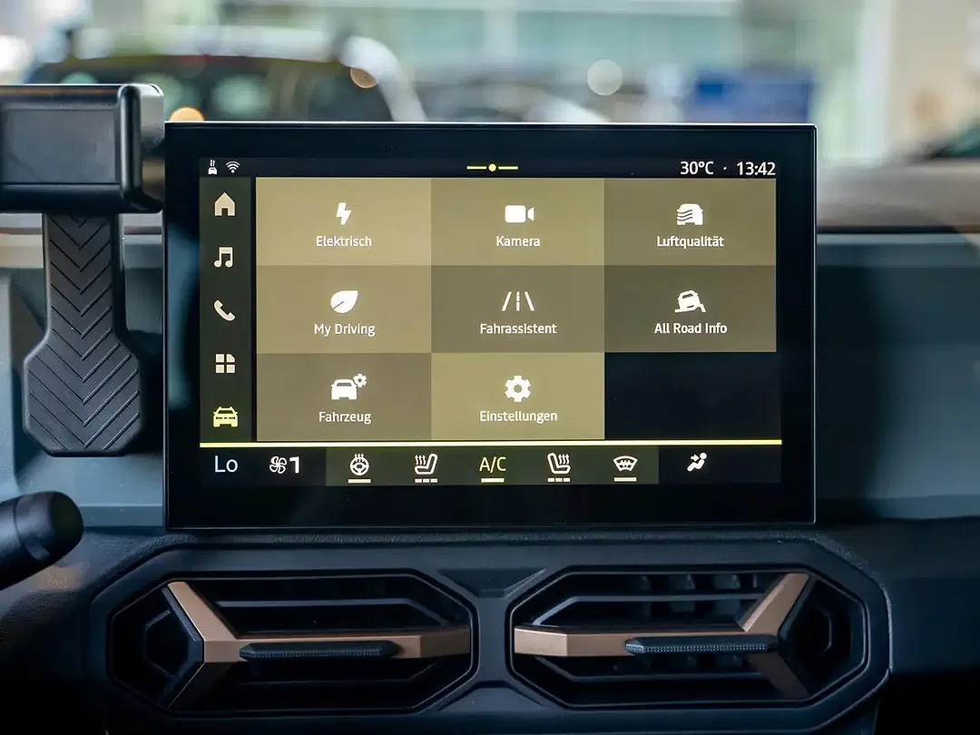 Dacia Duster Hybrid Extreme - Thumbnail 9