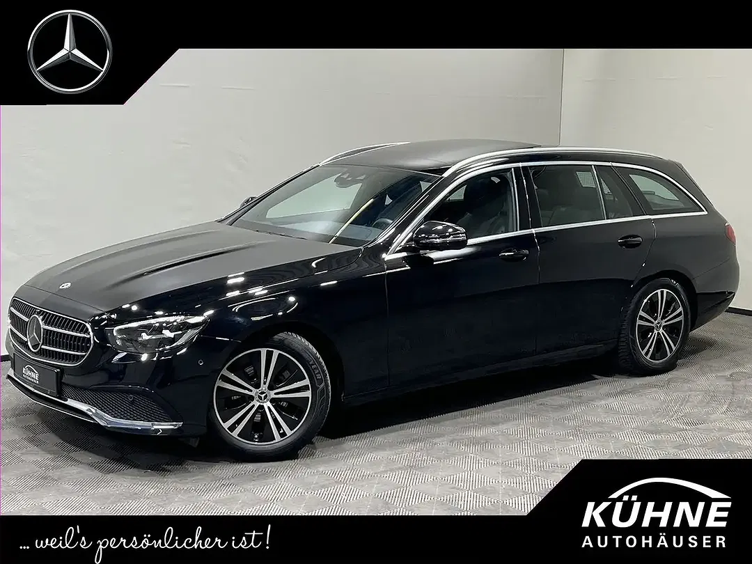 Mercedes-Benz E 220 Avantgarde - Thumbnail 1