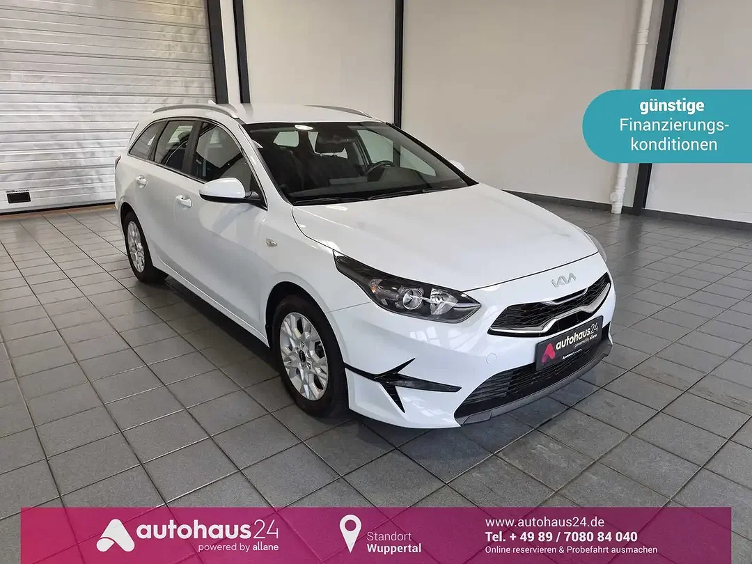 Kia Ceed SW / cee'd SW 1.5 T-GDI Vision - Afbeelding 1