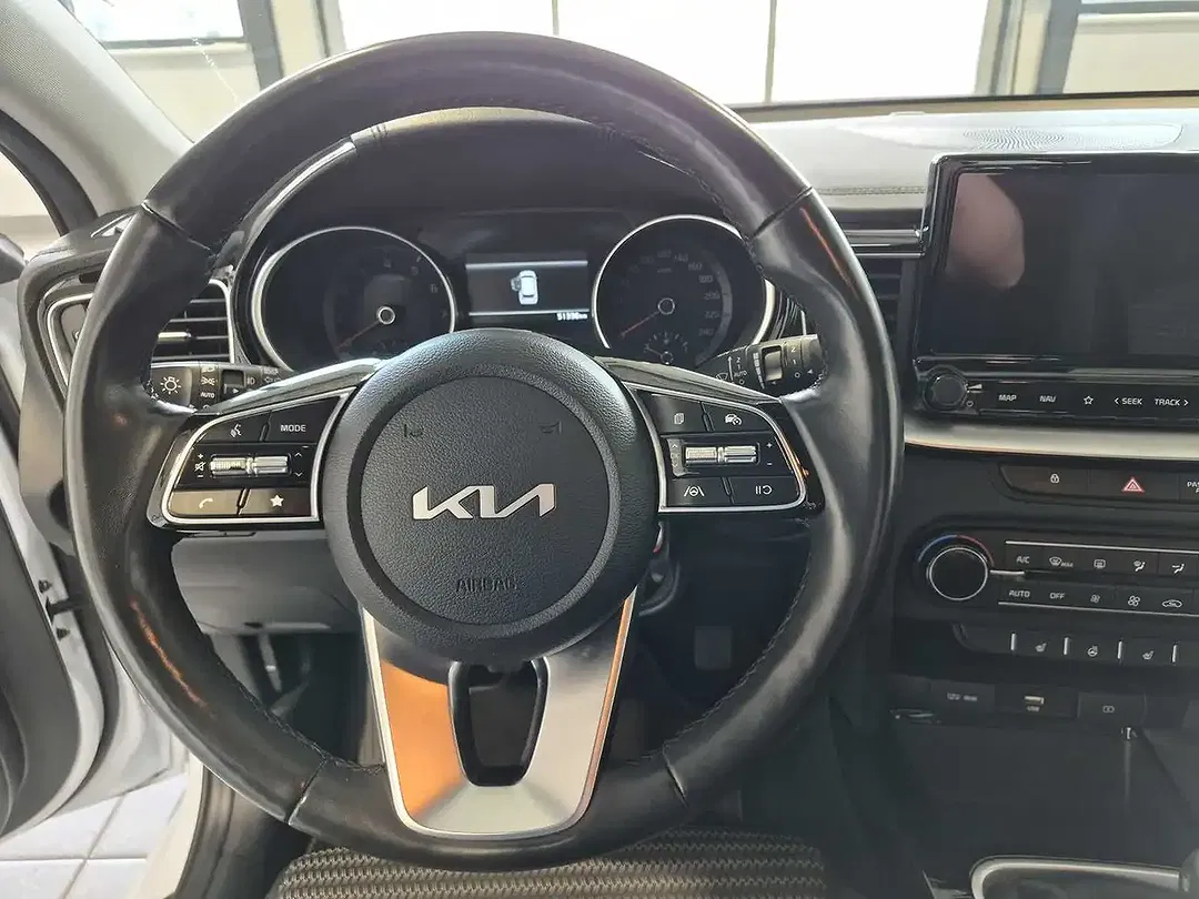 Kia Ceed SW / cee'd SW 1.5 T-GDI Vision - Thumbnail 10