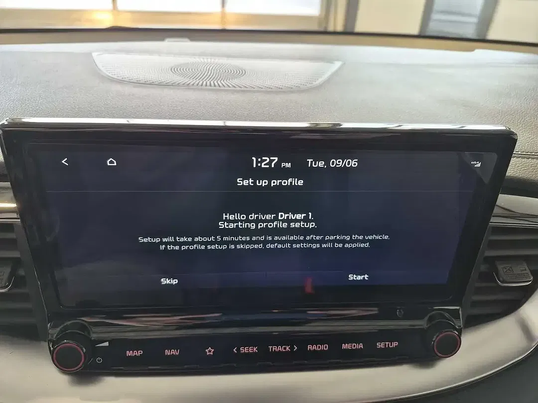 Kia Ceed SW / cee'd SW 1.5 T-GDI Vision - Thumbnail 11