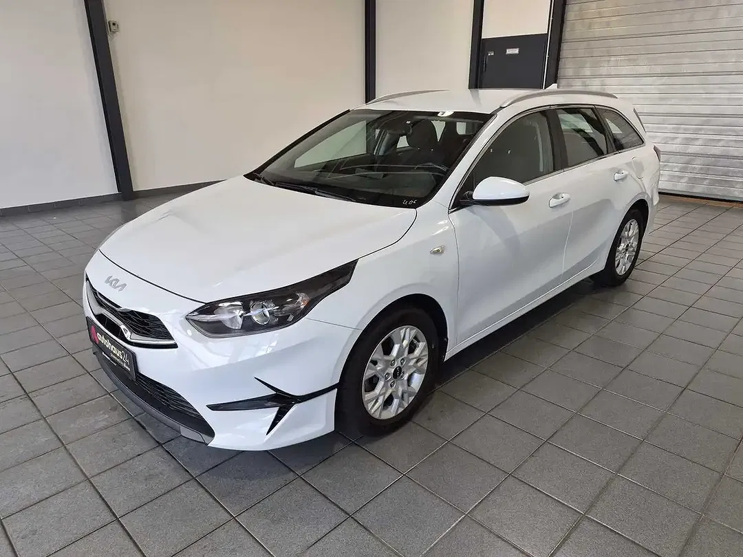 Kia Ceed SW / cee'd SW 1.5 T-GDI Vision - Thumbnail 3