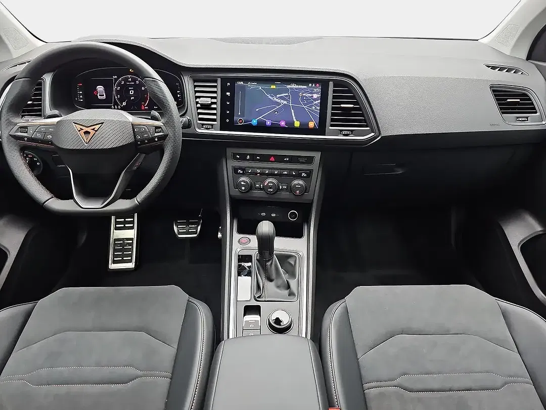 CUPRA Ateca 1.5 TSI DSG - Thumbnail 7