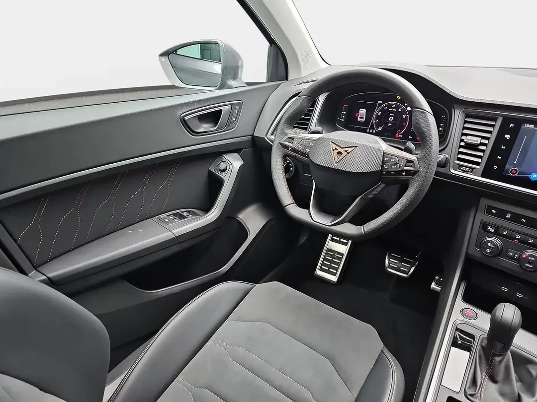 CUPRA Ateca 1.5 TSI DSG - Thumbnail 8