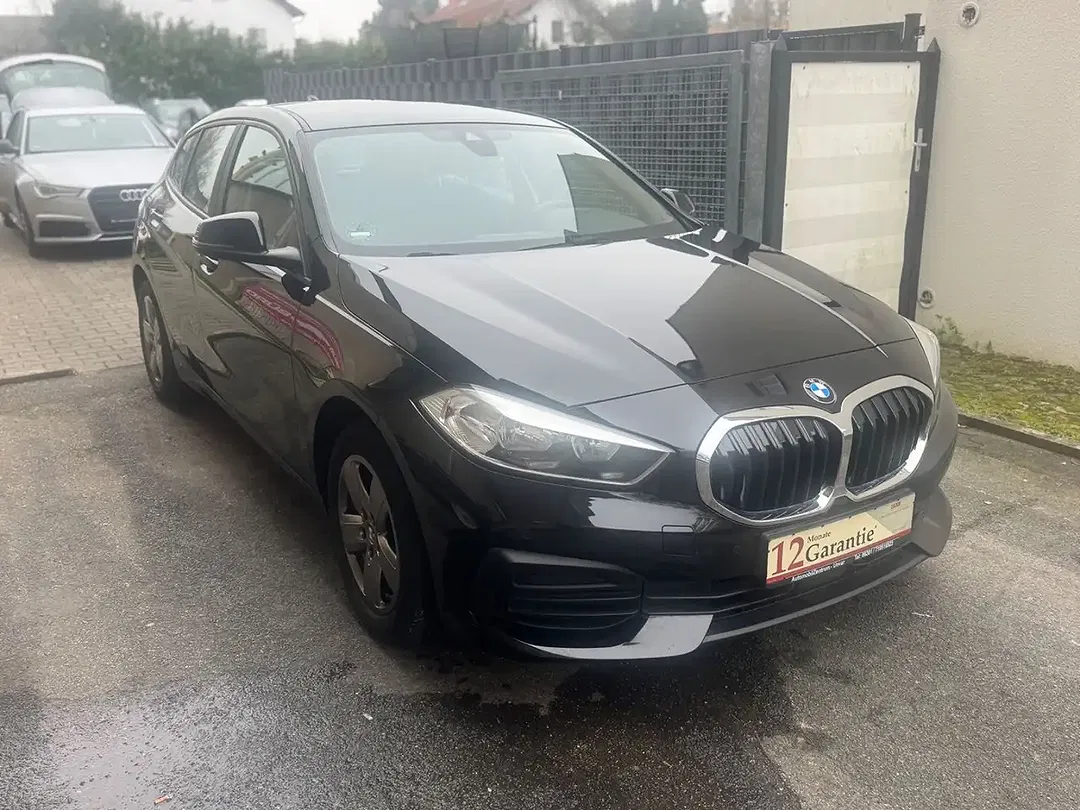 BMW 118 Advantage - foto 1
