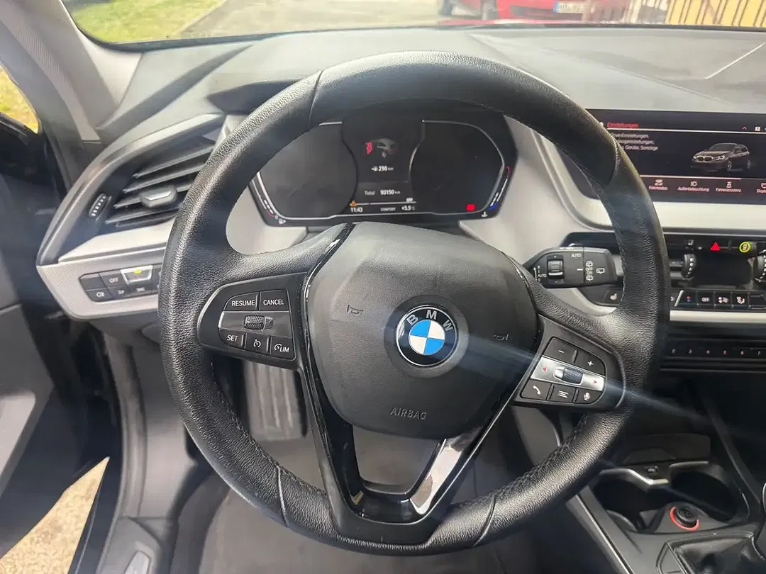 BMW 118 Advantage - foto 7