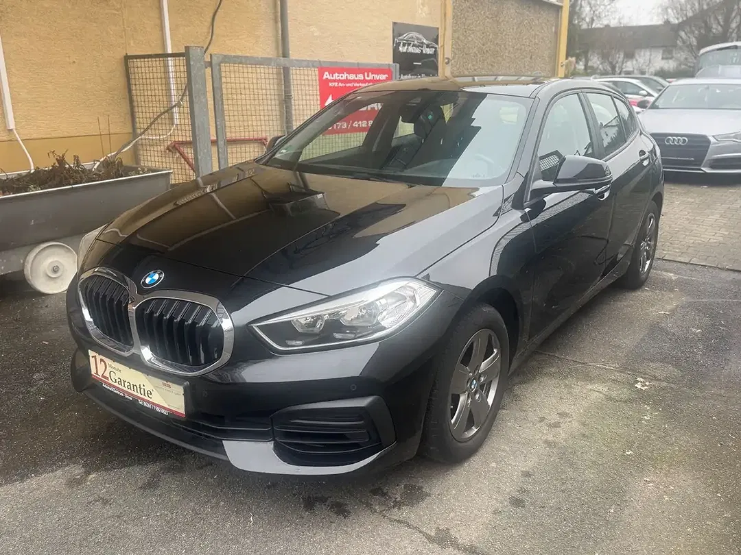 BMW 118 Advantage - foto 2