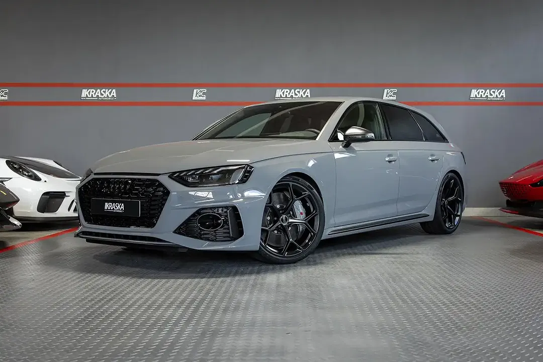 Audi RS4 25 ABT Avant Edition - foto 1