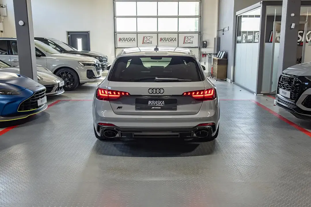 Audi RS4 25 ABT Avant Edition - Thumbnail 11