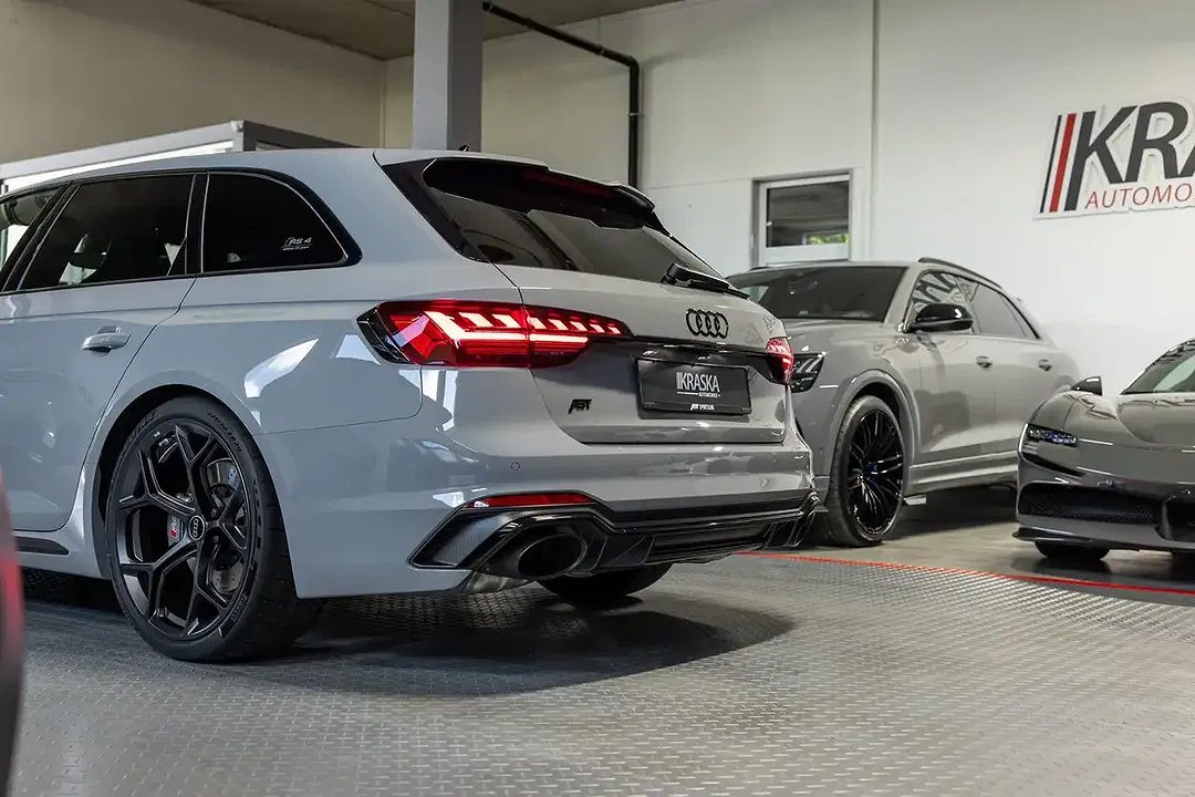 Audi RS4 25 ABT Avant Edition - Thumbnail 13