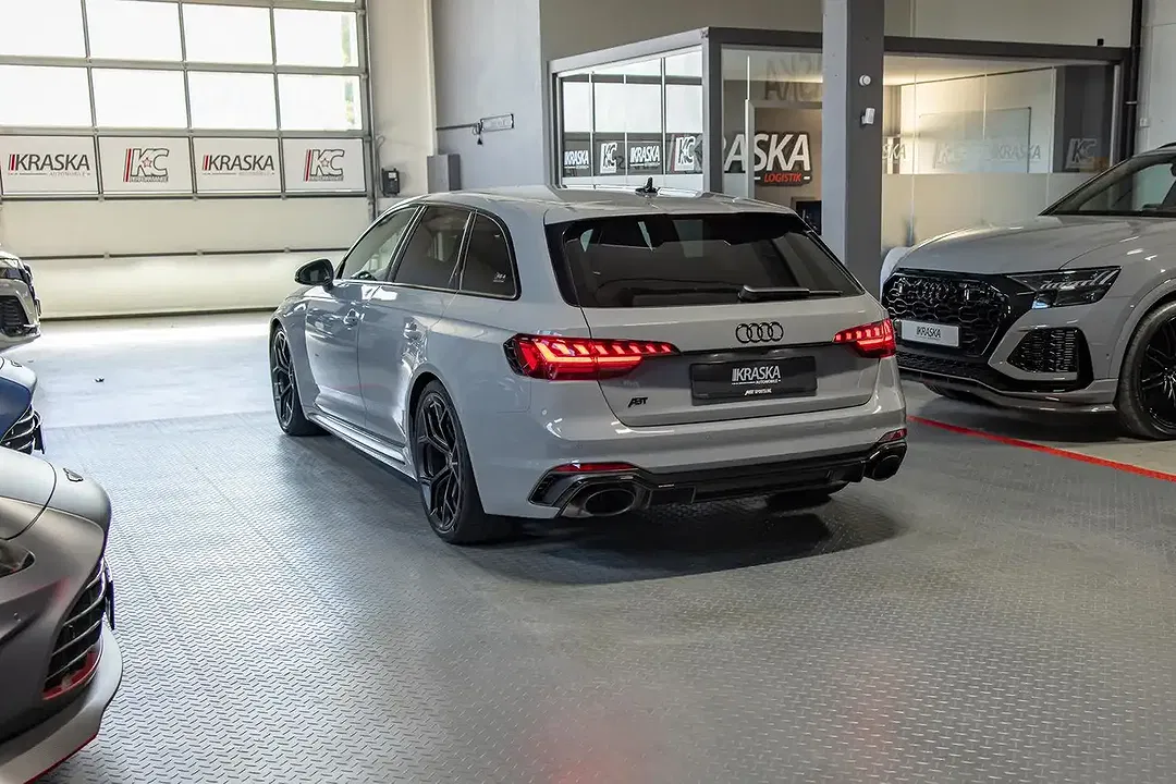 Audi RS4 25 ABT Avant Edition - Thumbnail 14