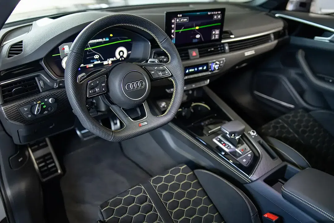 Audi RS4 25 ABT Avant Edition - Thumbnail 16