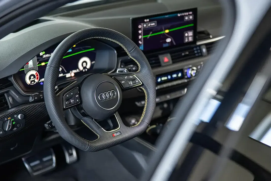 Audi RS4 25 ABT Avant Edition - Thumbnail 17