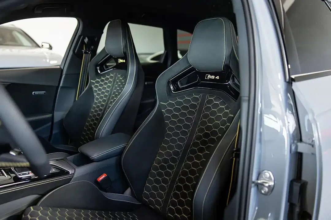 Audi RS4 25 ABT Avant Edition - Thumbnail 18