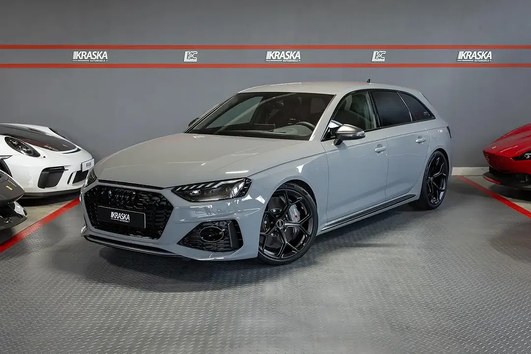 Audi RS4 25 ABT Avant Edition - foto 2