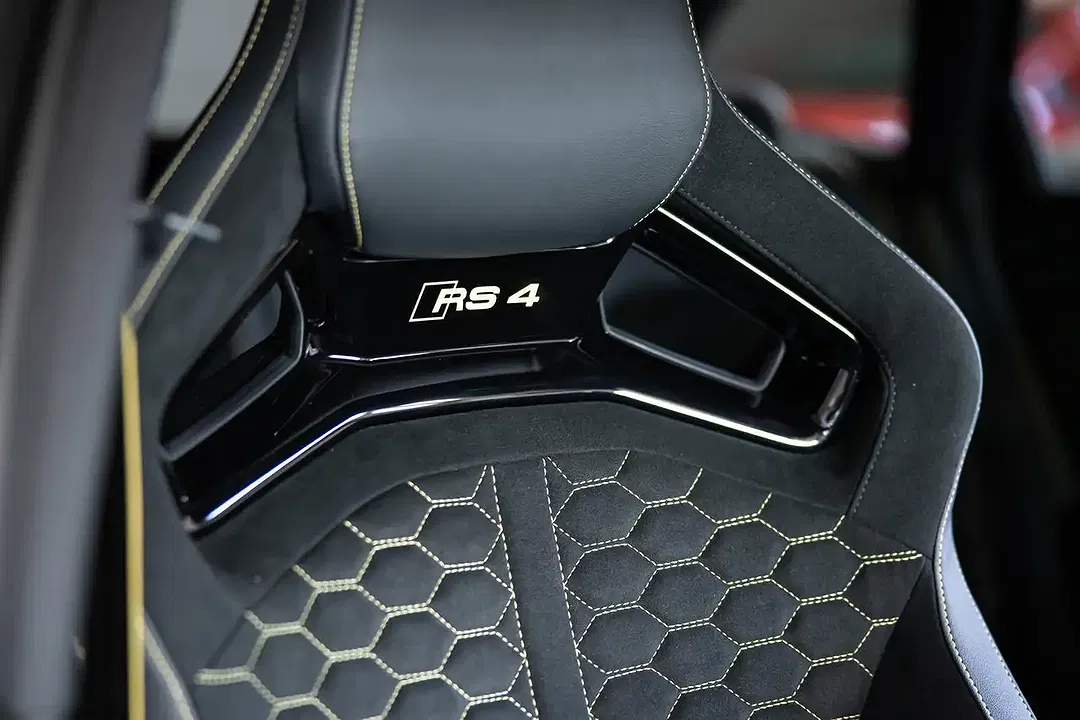 Audi RS4 25 ABT Avant Edition - Thumbnail 22