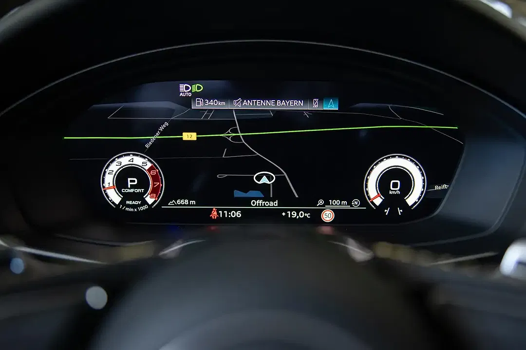 Audi RS4 25 ABT Avant Edition - Thumbnail 23