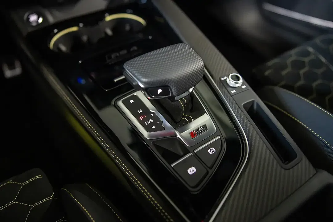 Audi RS4 25 ABT Avant Edition - Thumbnail 26
