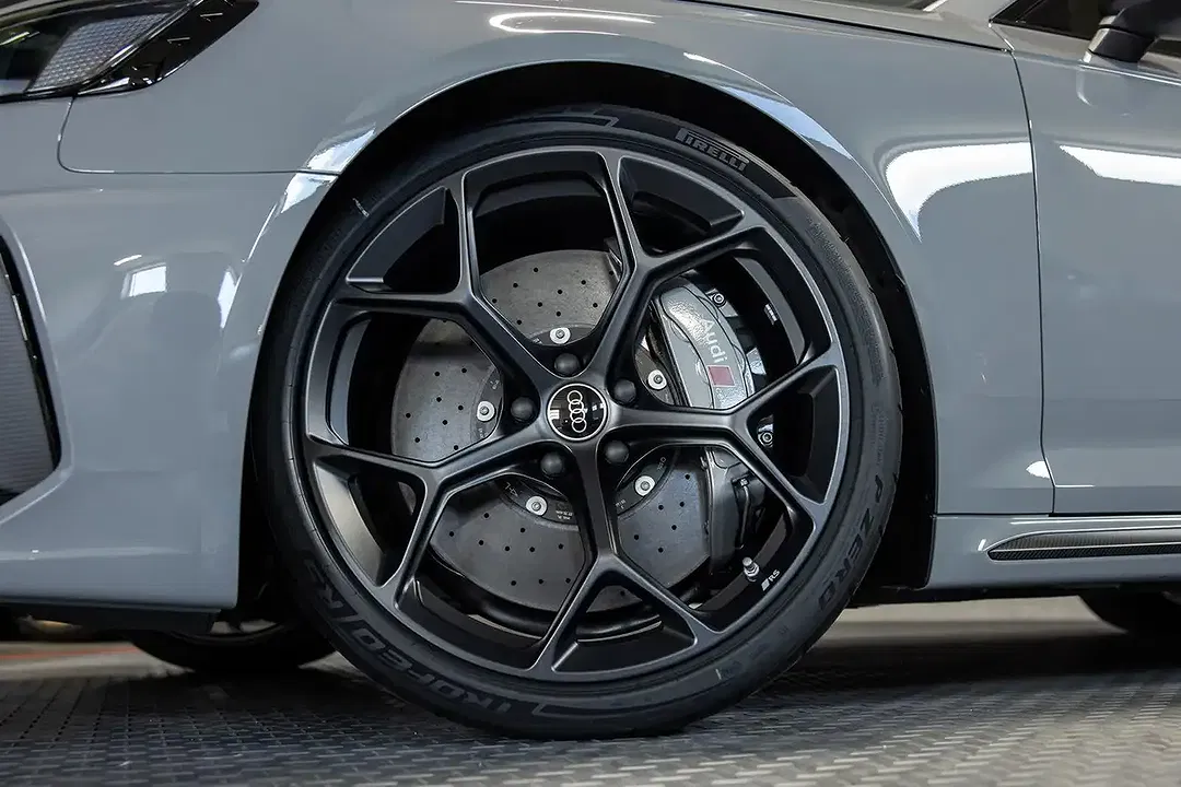 Audi RS4 25 ABT Avant Edition - Thumbnail 3