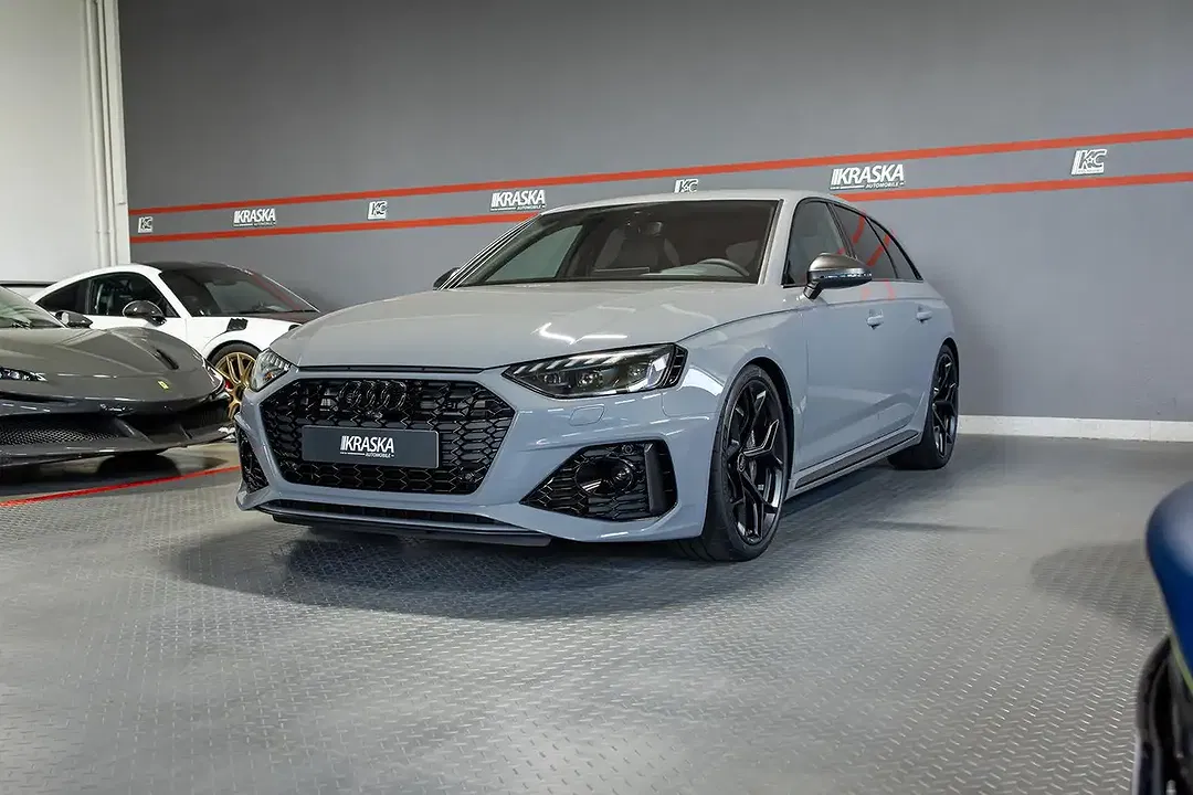 Audi RS4 25 ABT Avant Edition - Thumbnail 4