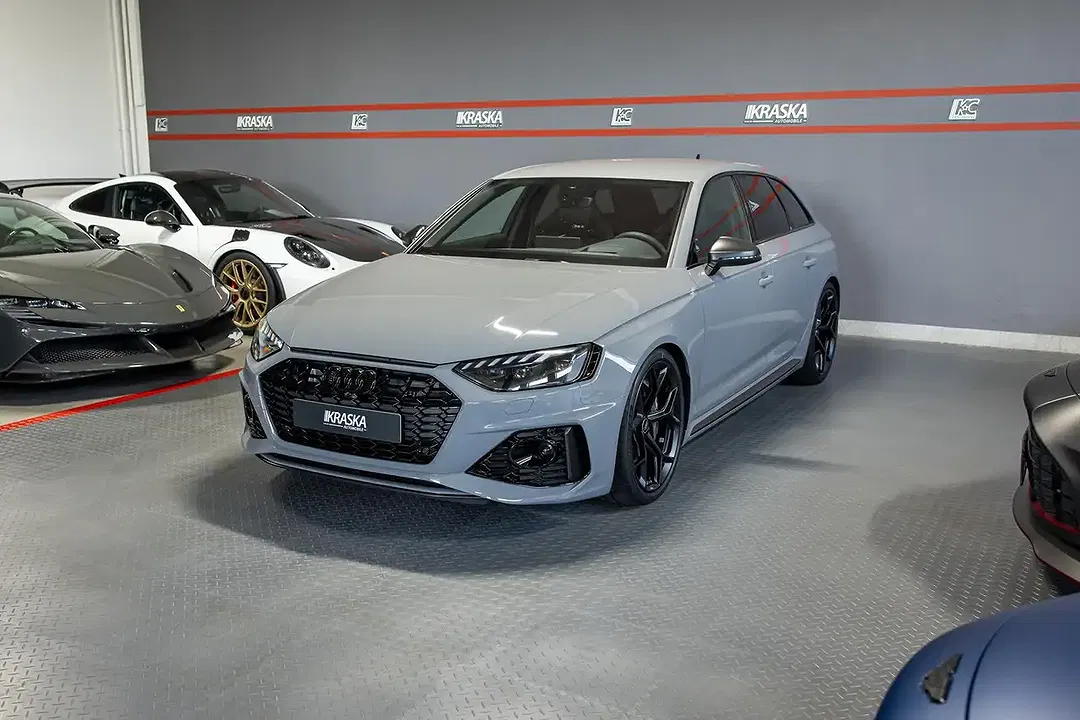 Audi RS4 25 ABT Avant Edition - Thumbnail 5