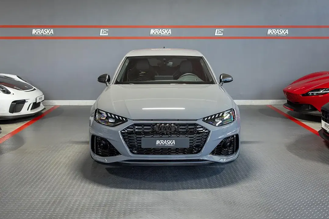 Audi RS4 25 ABT Avant Edition - Thumbnail 6