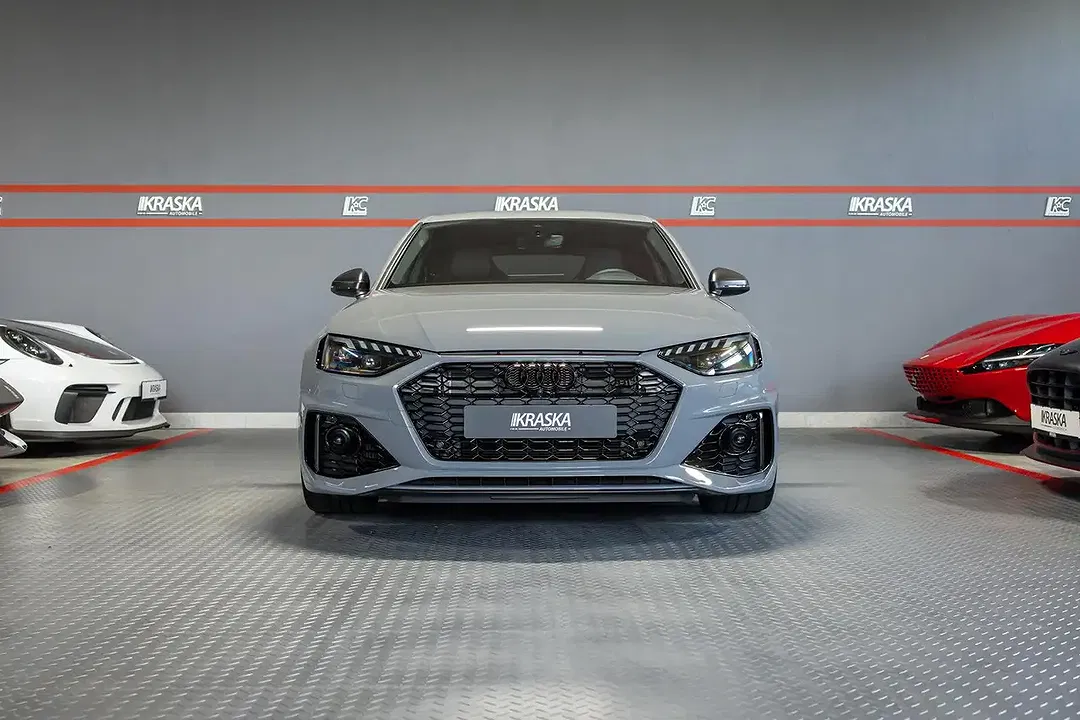 Audi RS4 25 ABT Avant Edition - Thumbnail 7