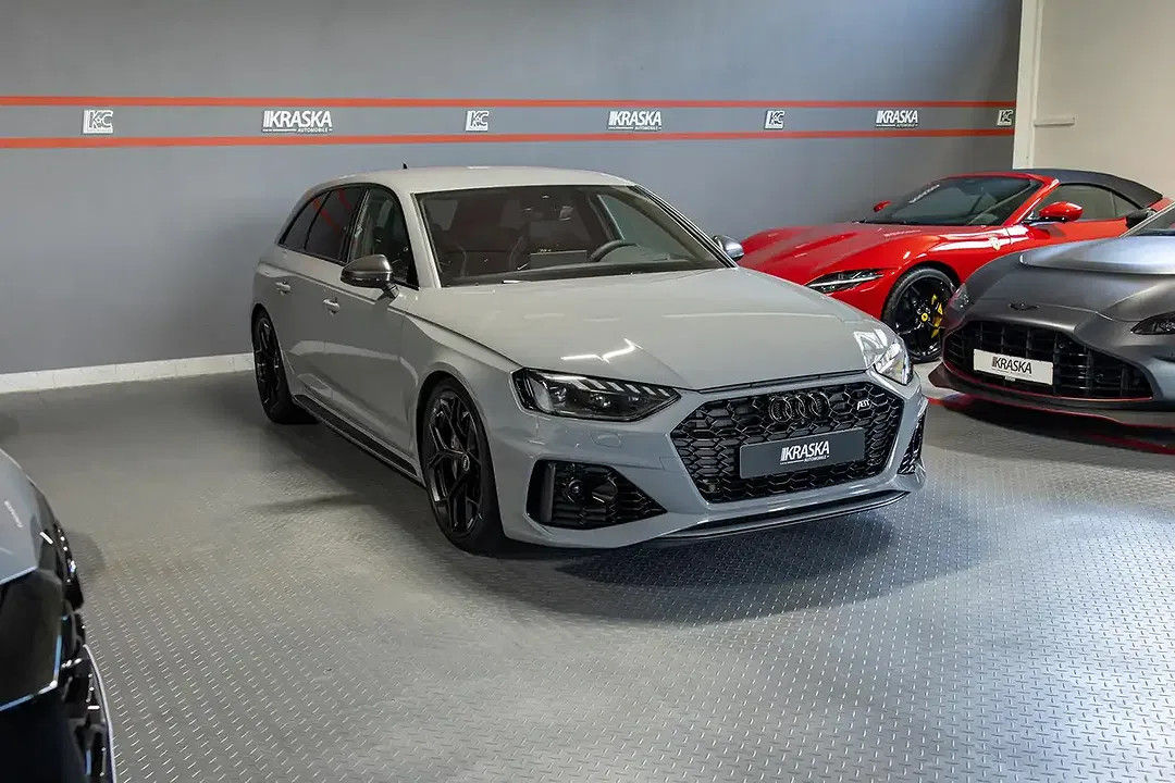 Audi RS4 25 ABT Avant Edition - Thumbnail 8