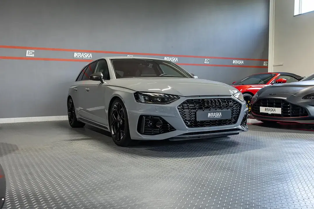 Audi RS4 25 ABT Avant Edition - Thumbnail 9