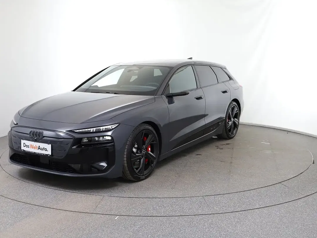 Audi S6 e-tron - foto 1