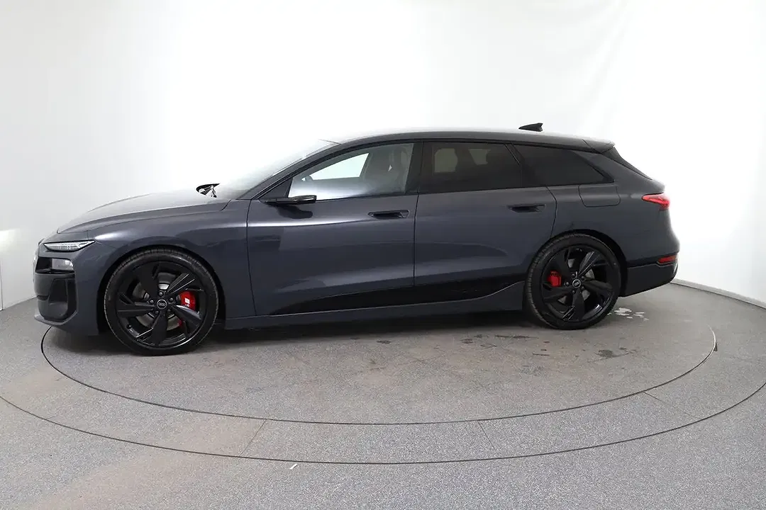 Audi S6 e-tron - foto 2