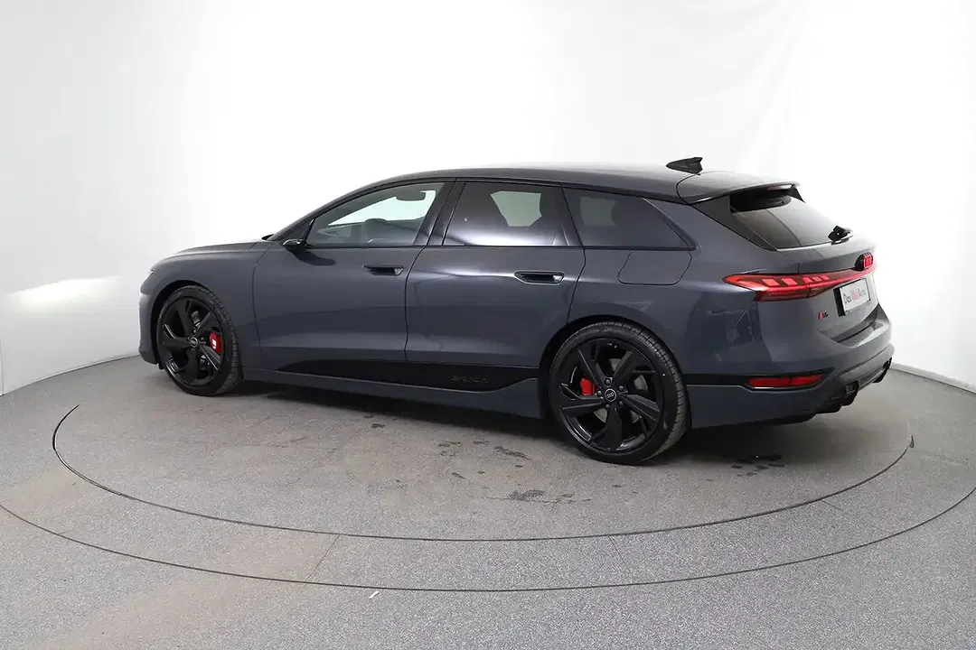 Audi S6 e-tron - Thumbnail 3