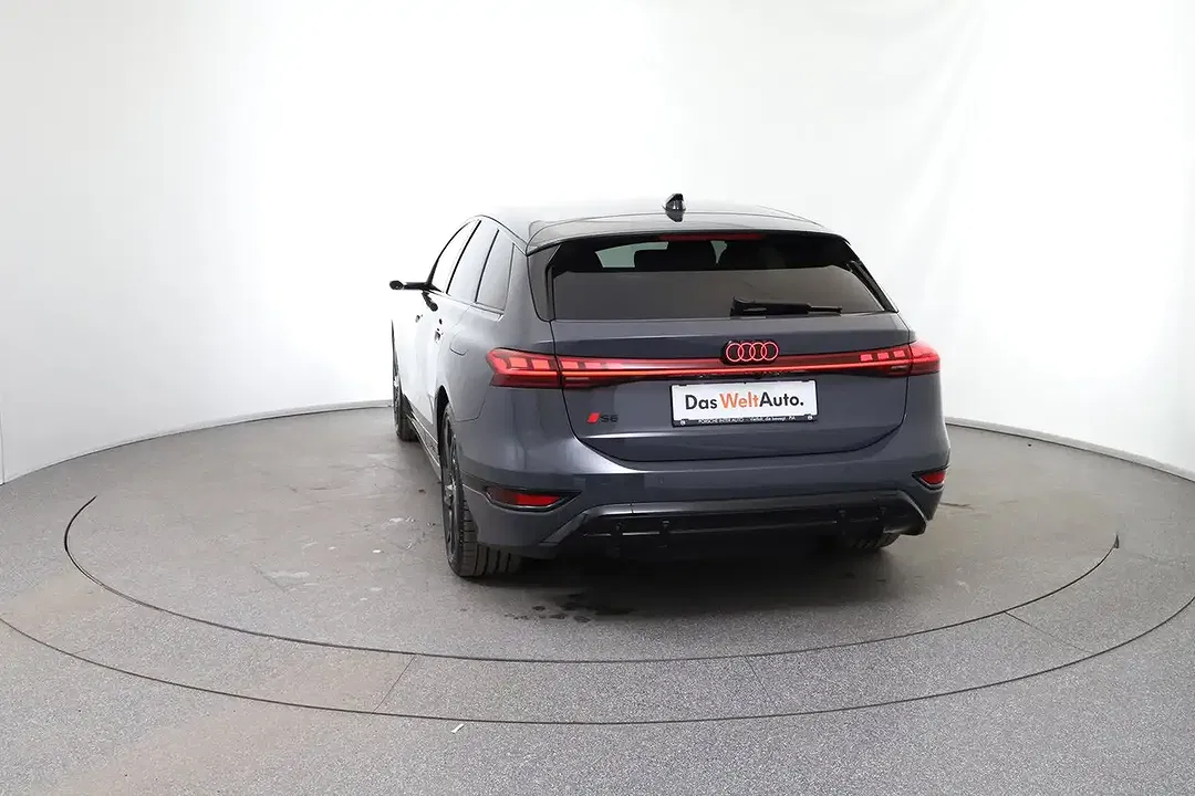 Audi S6 e-tron - Thumbnail 4