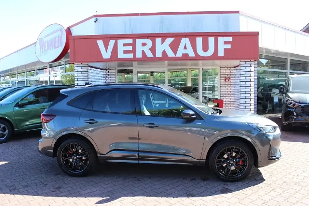 Ford Kuga ST-Line - Thumbnail 2