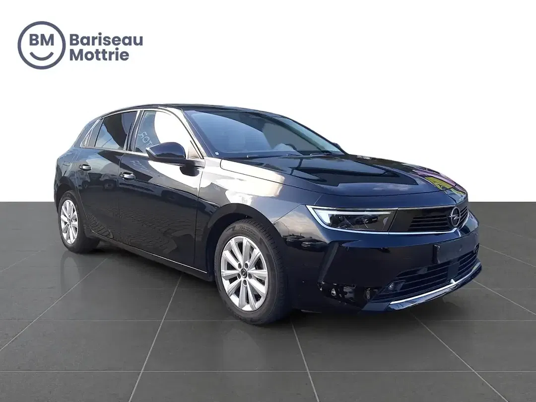 Opel Astra Edition - foto 1