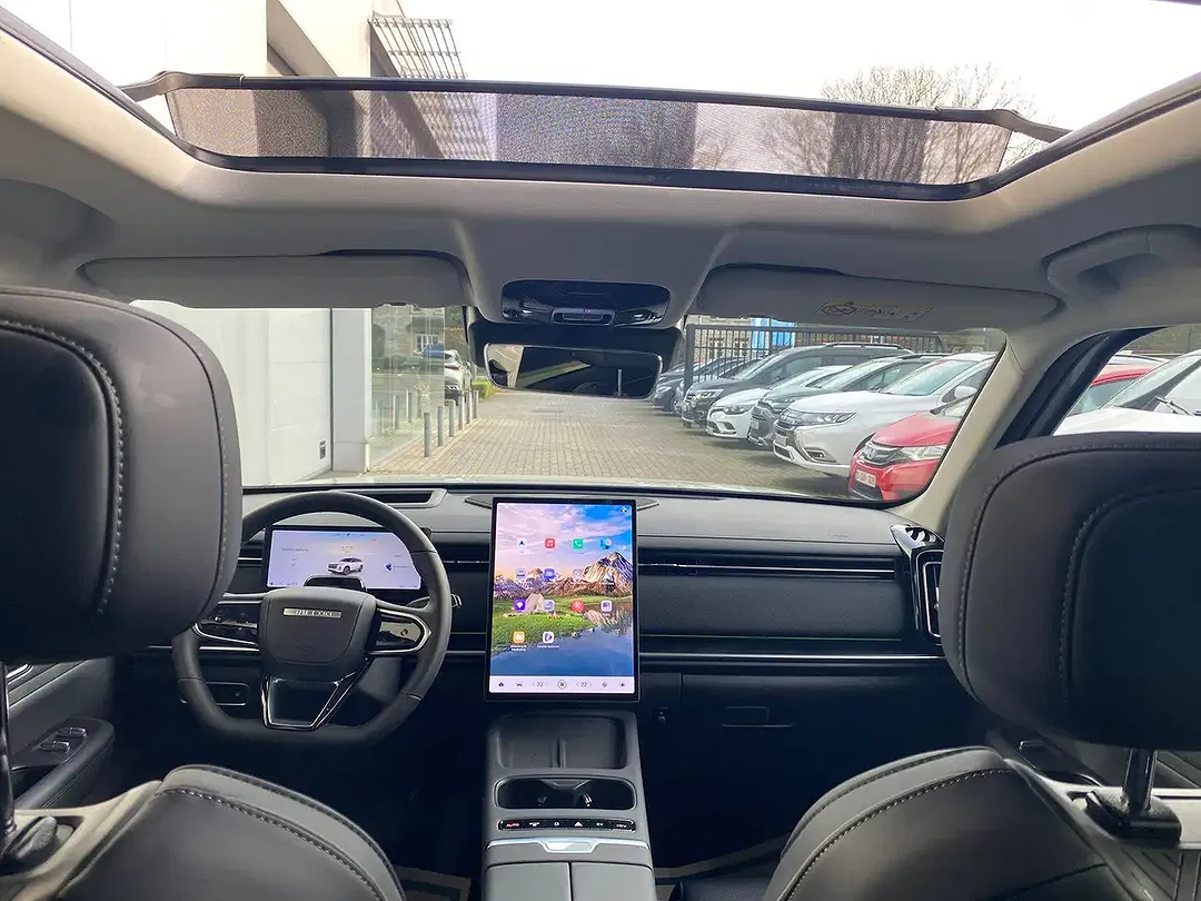 Jaecoo J7 PHEV Exclusive - Thumbnail 14