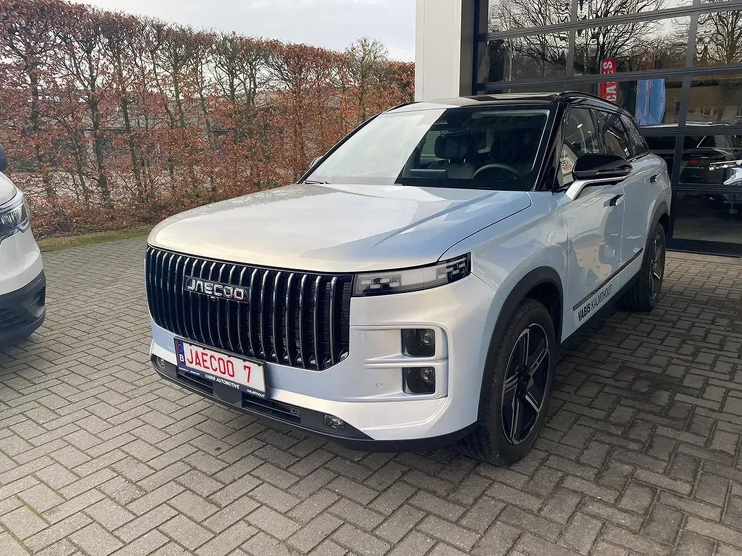 Jaecoo J7 PHEV Exclusive - Thumbnail 3