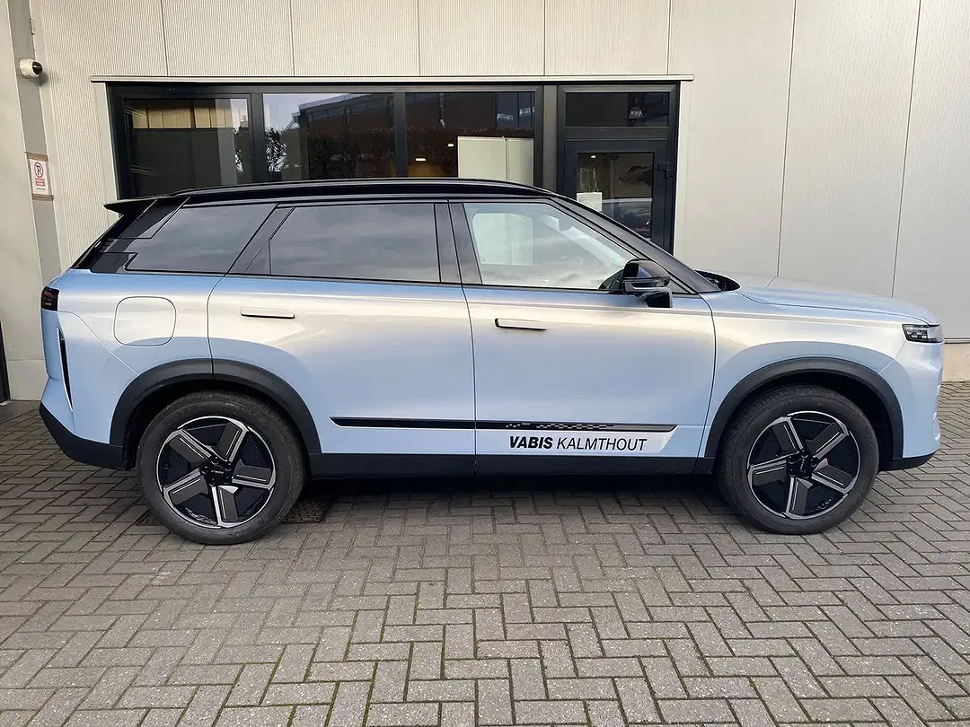 Jaecoo J7 PHEV Exclusive - Thumbnail 4