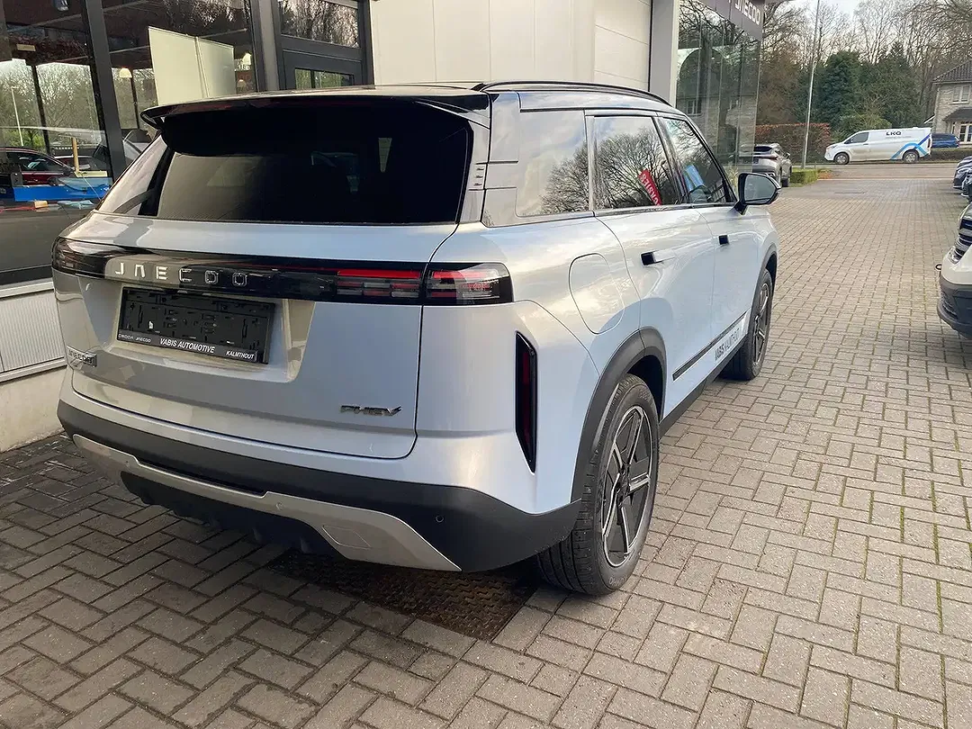 Jaecoo J7 PHEV Exclusive - Thumbnail 5