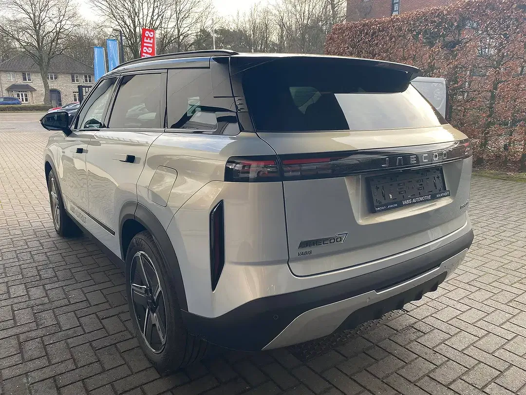 Jaecoo J7 PHEV Exclusive - Thumbnail 9