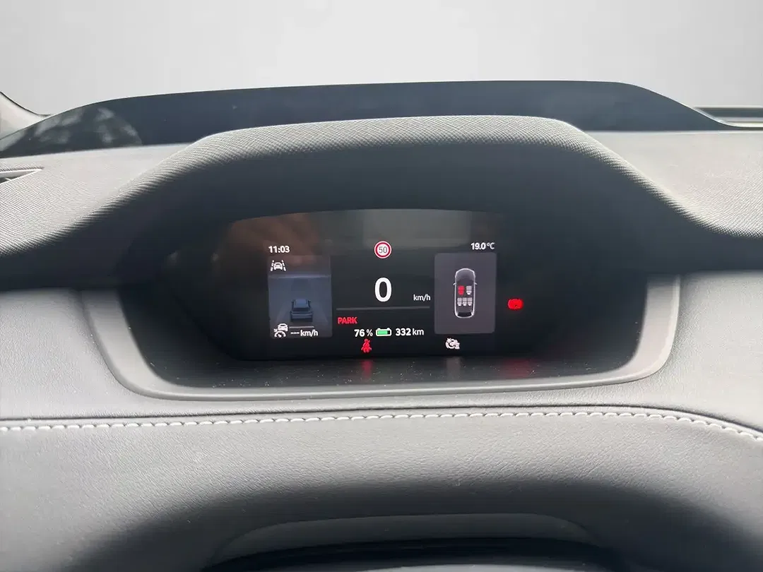 Skoda Enyaq 85 Coupé Sportline - Thumbnail 10