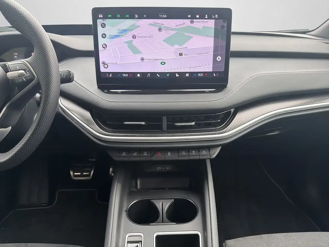 Skoda Enyaq 85 Coupé Sportline - Thumbnail 11
