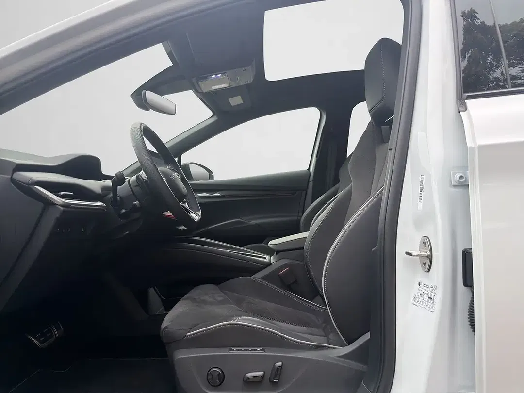 Skoda Enyaq 85 Coupé Sportline - Thumbnail 12